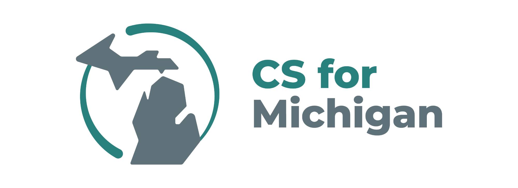 CS for Michigan Collaborative logo